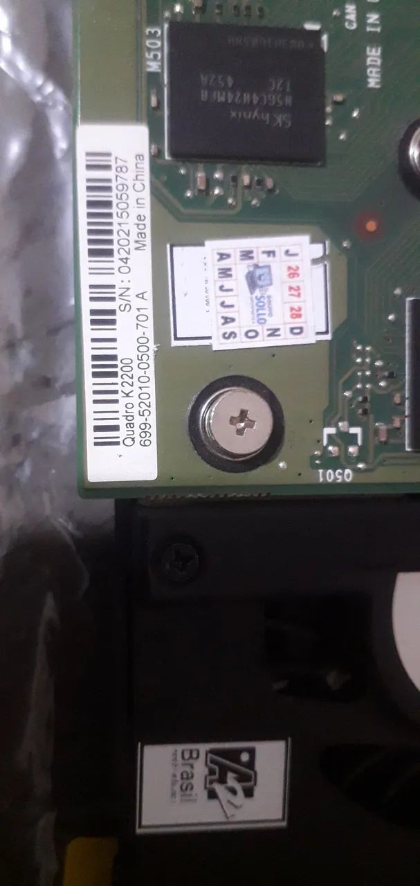 Placa de vídeo  - Foto 2