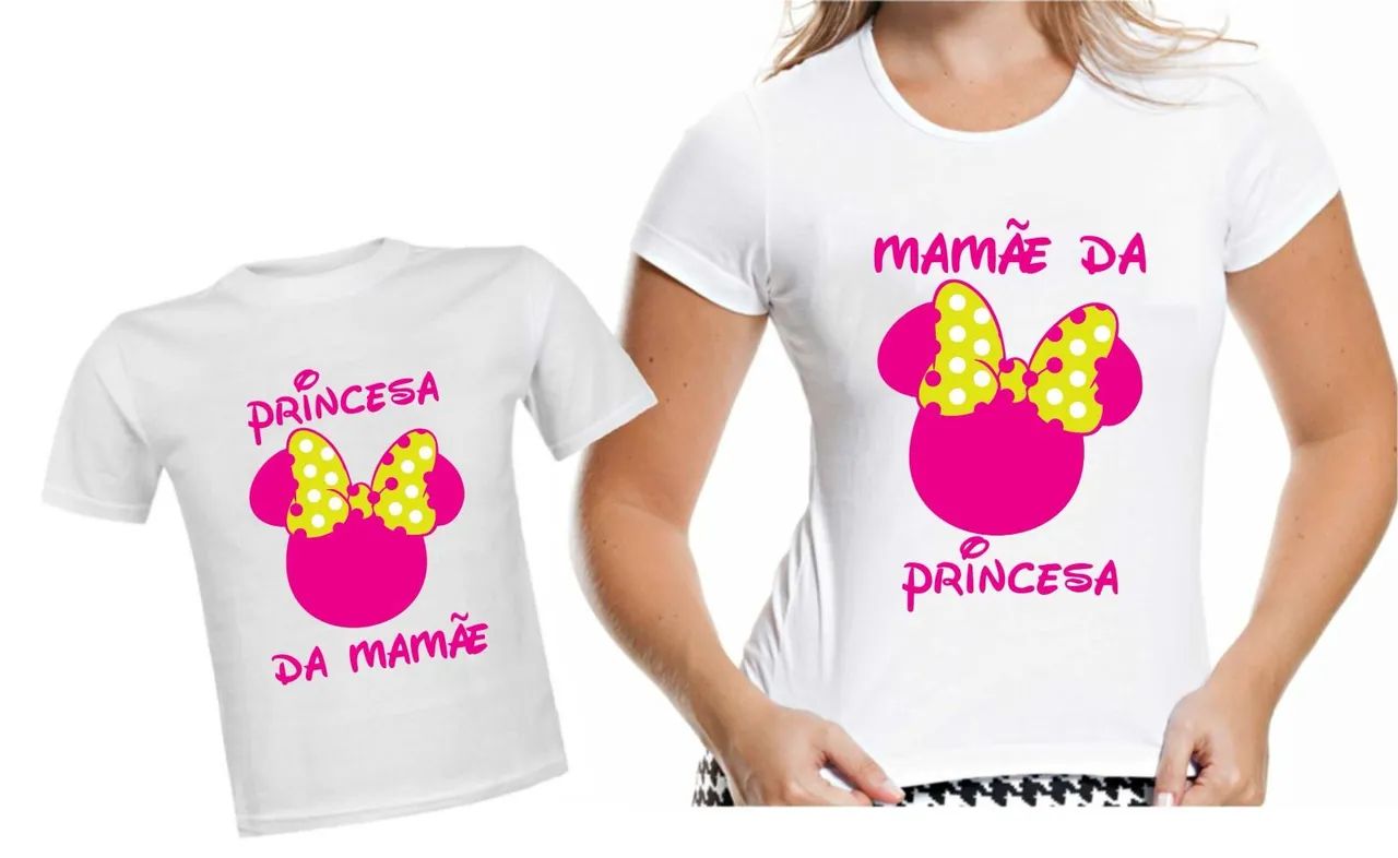 Camiseta Dia das Mães  - Foto 4