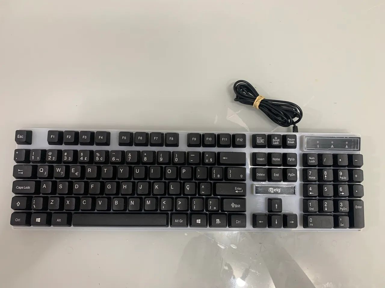 Kit Perifericos Gamer ELG - Foto 2