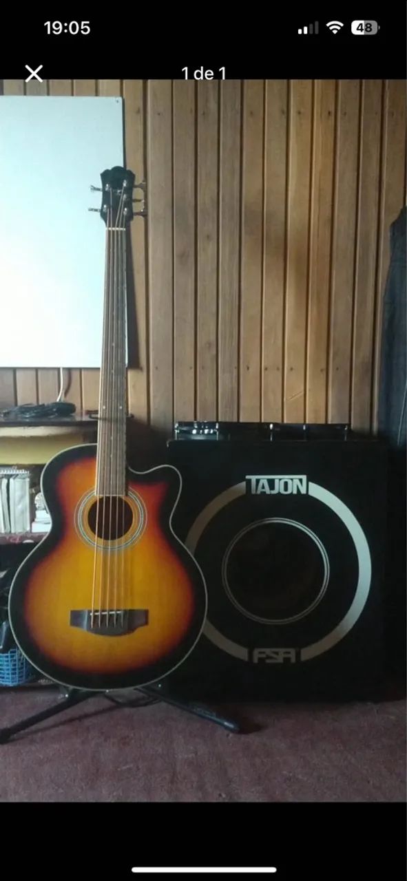 Baixolão e Tajon