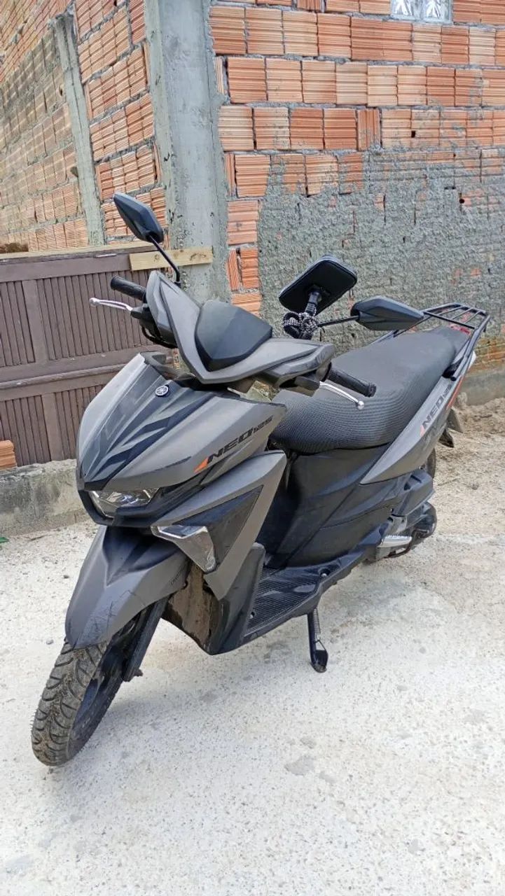 Yamaha Neo 125