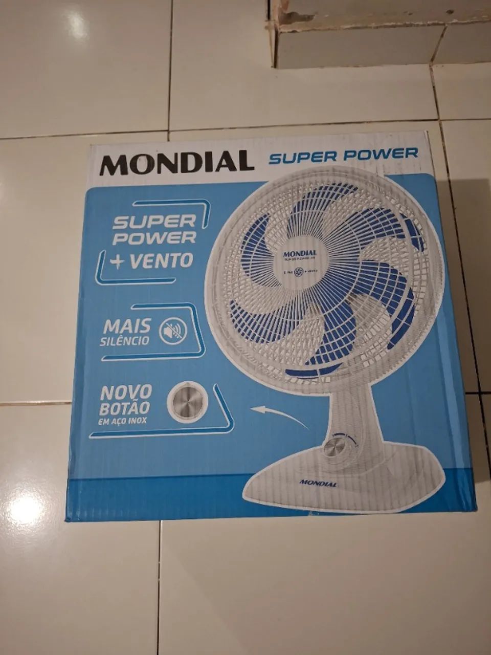 Ventilador 40CM - Foto 4