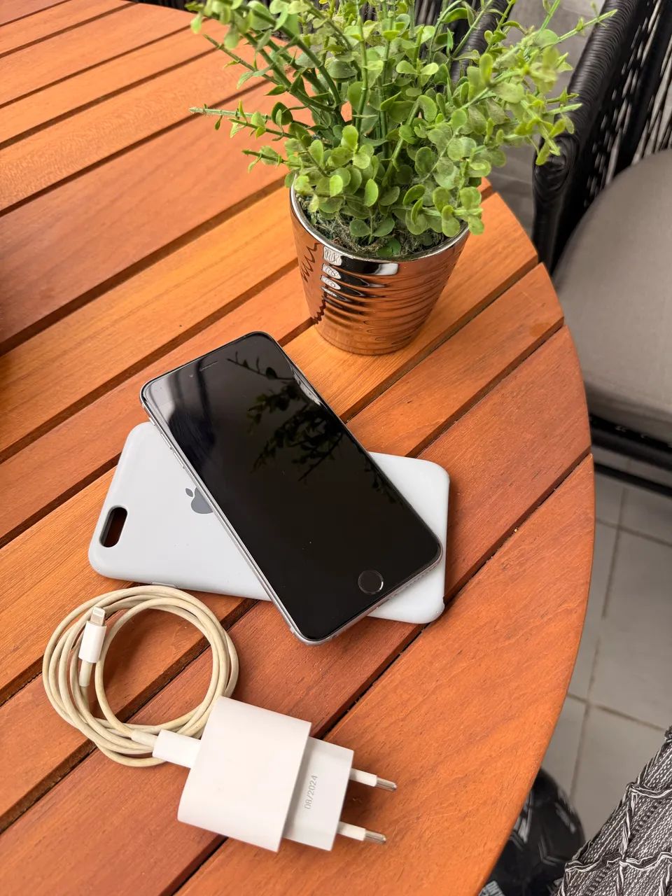 iPhone 6s Plus 32GB - Usado - Foto 2