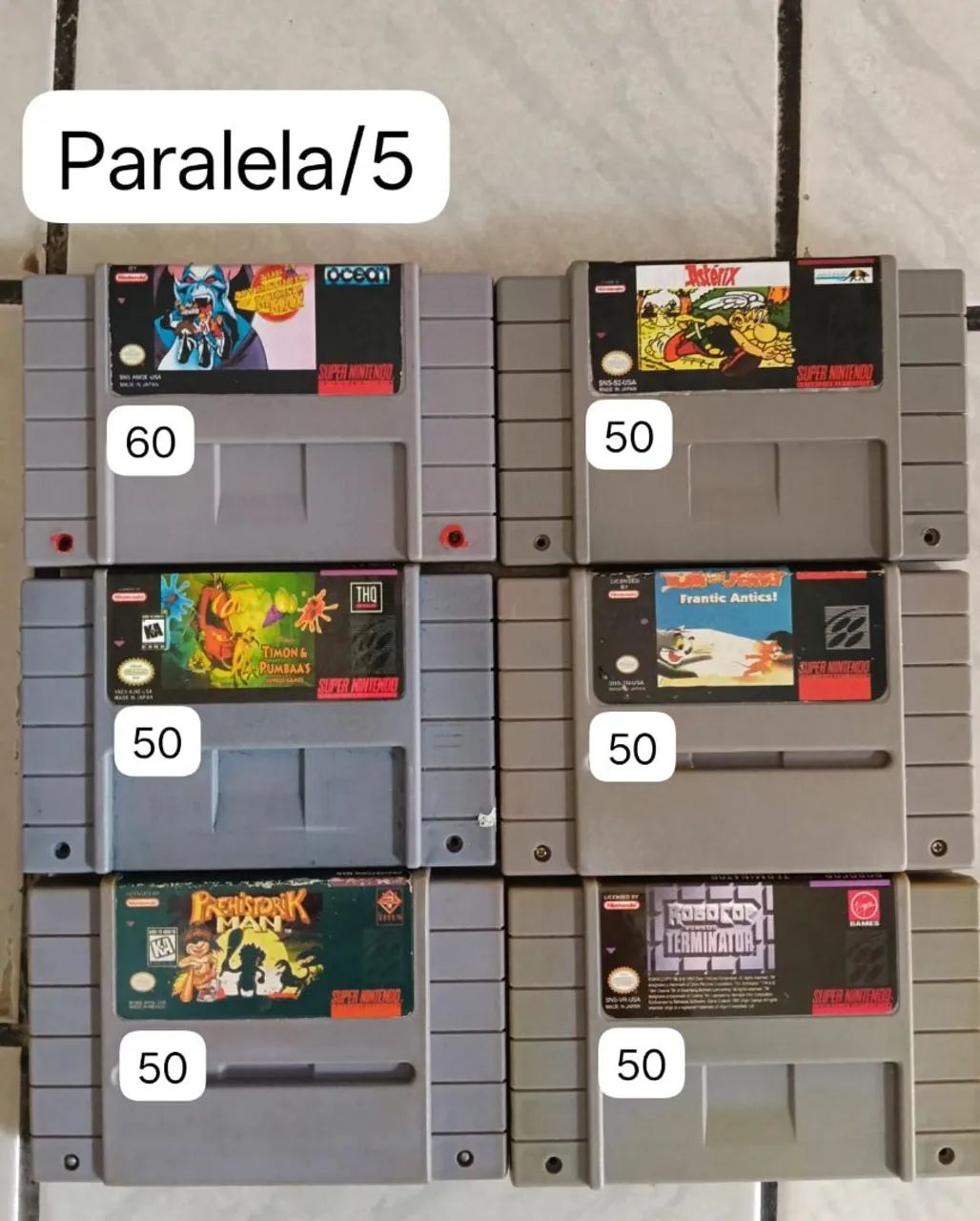 Super Nintendo  - Foto 2