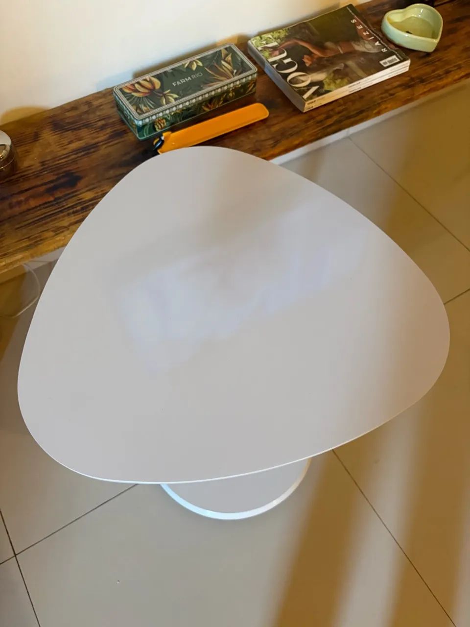 Mesa de canto  - Foto 2