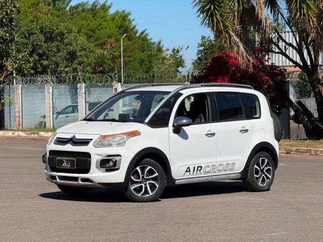 Citroën Aircross 2012