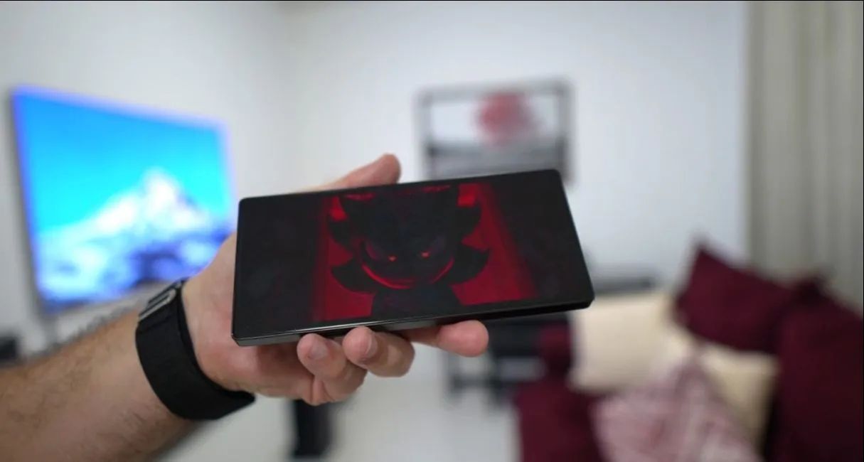 Redmagic 10 pró (celular gamer) - Foto 4