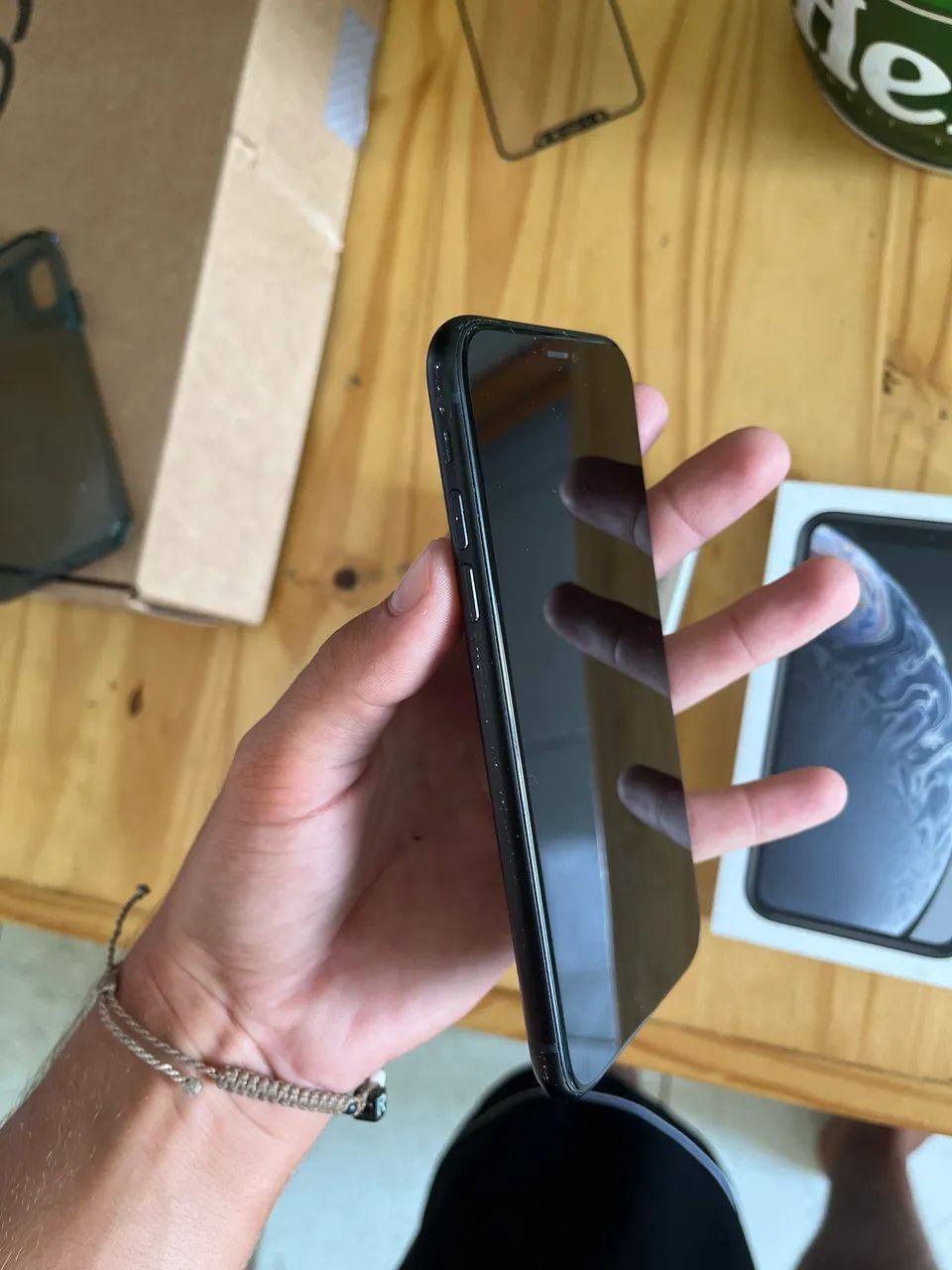 iPhone XR 128gb preto  - Foto 2