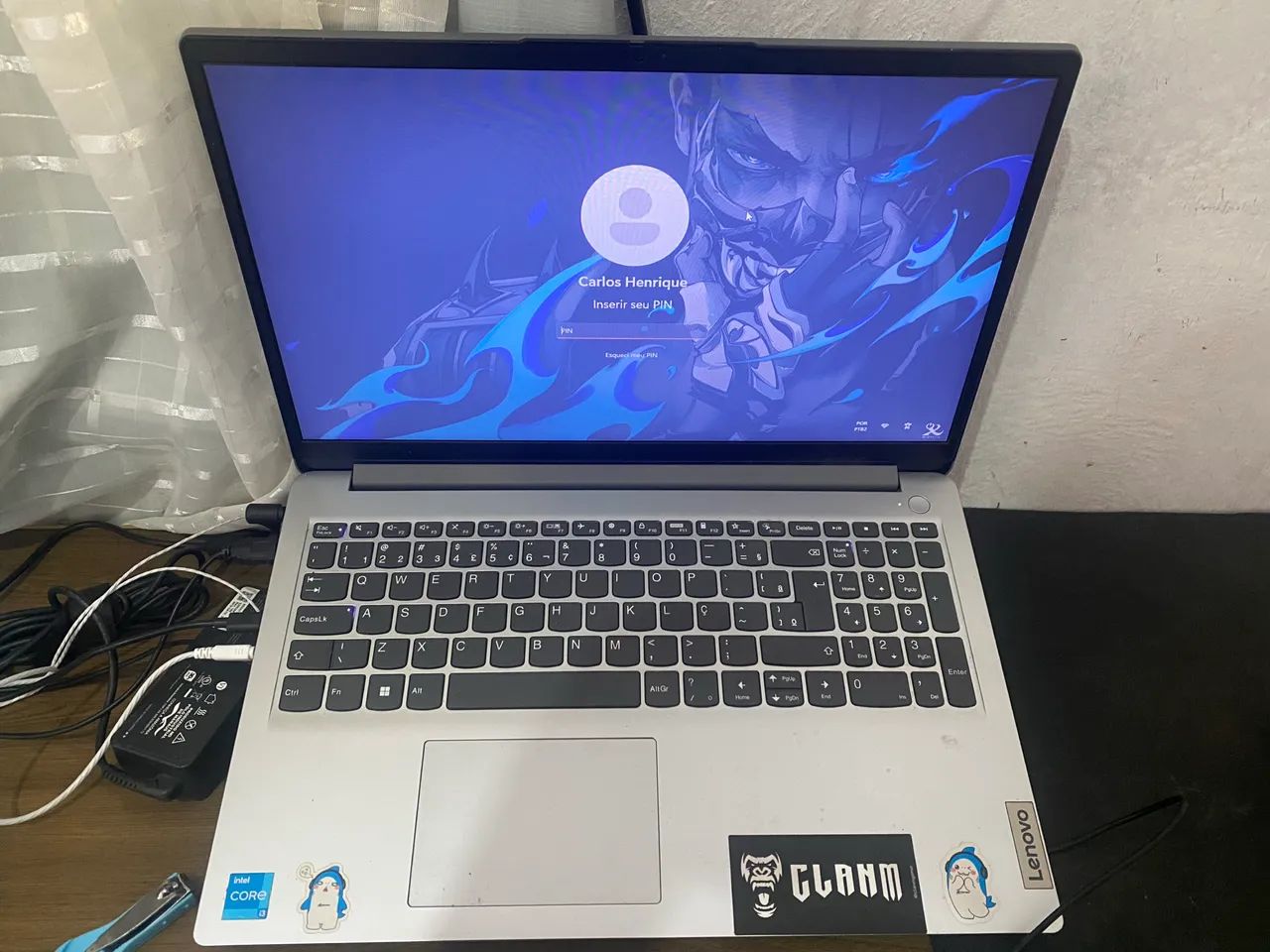 Notebook Ideapad 1 