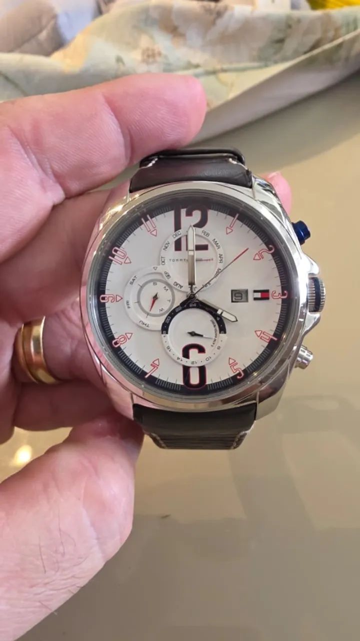 Relógio Tommy Hilfiger
