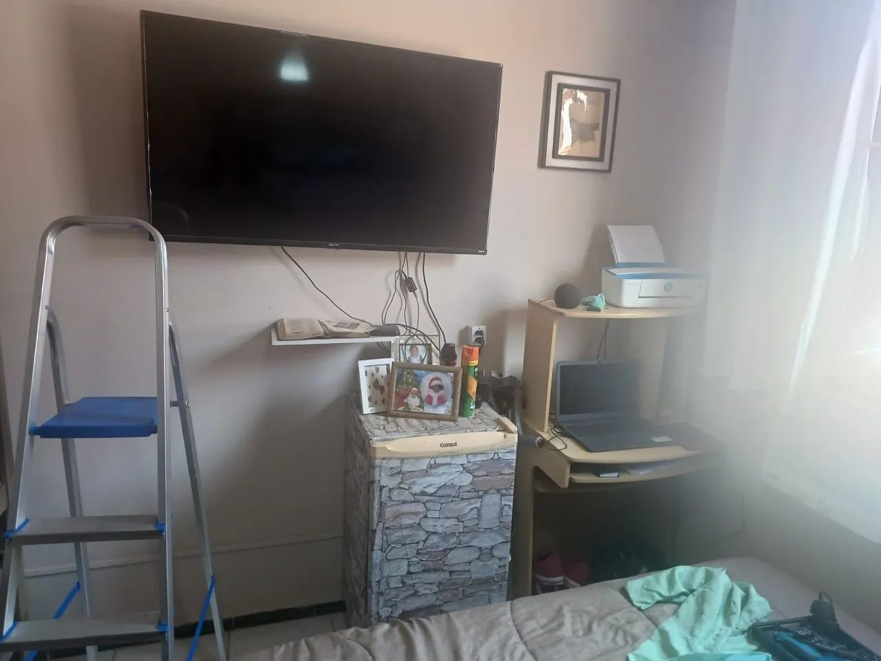 Tv smart 50 polegadas semi nova