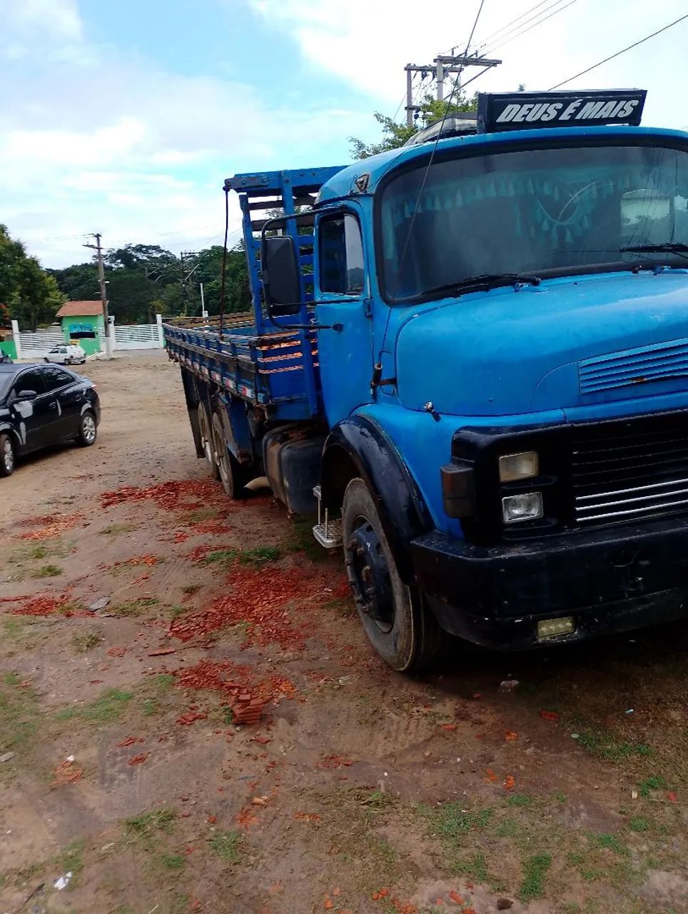 Mercedes 1513 - Foto 4