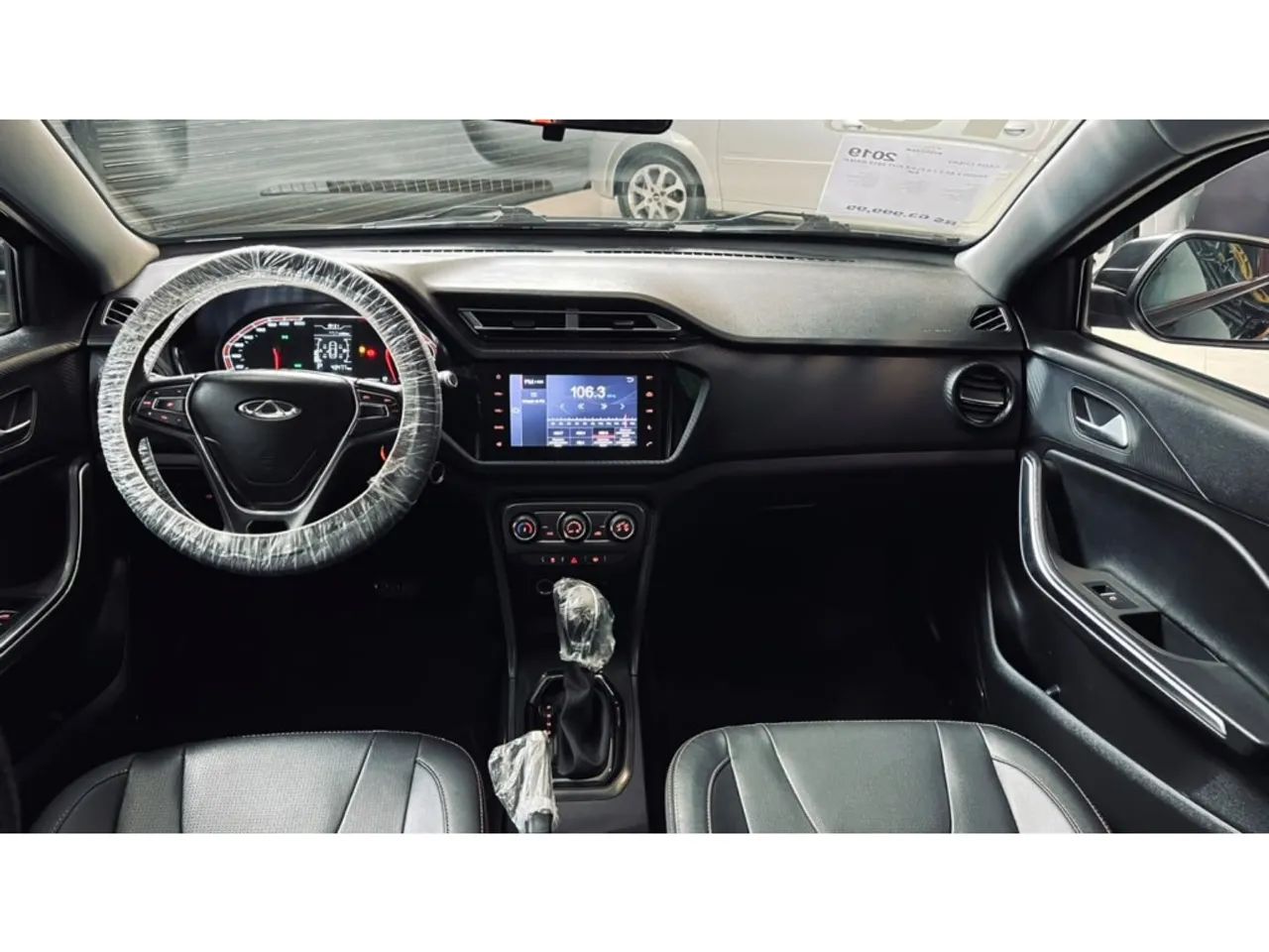 Chery Tiggo 2 ACT 1.5 16V Flex Aut.5p, foto 9 de 20