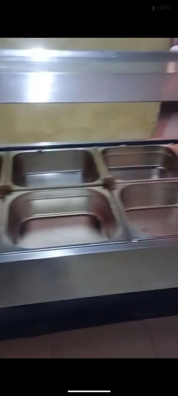 balcão de buffet - Foto 6