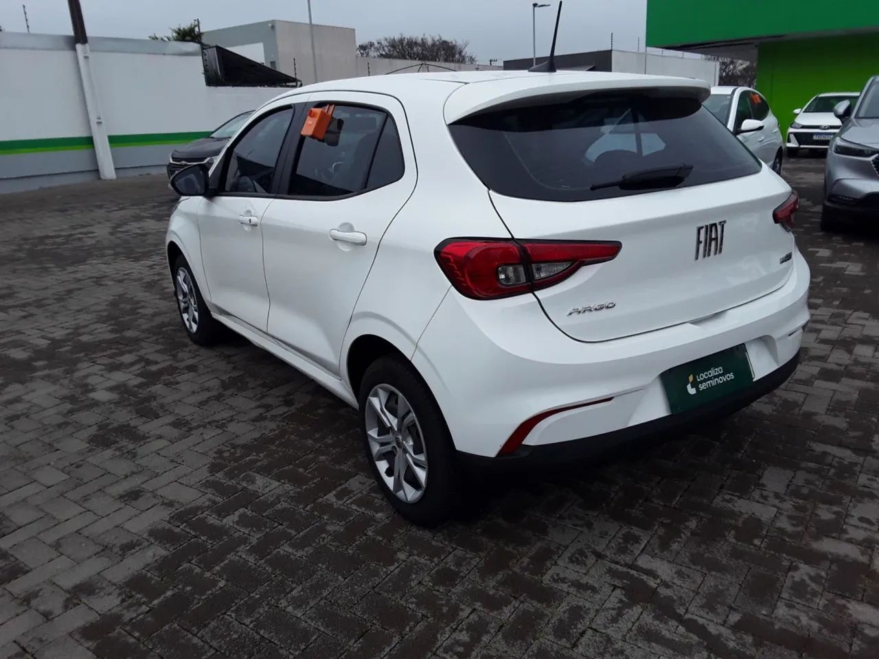 Fiat Argo Drive 1.0 Firefly 2025 - Foto 4