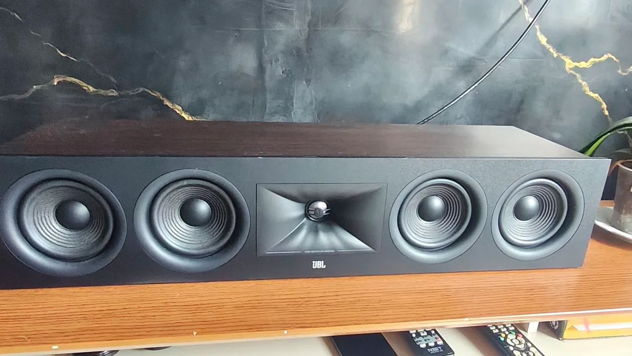 Caixa central JBL stage 2 c245 - Foto 5