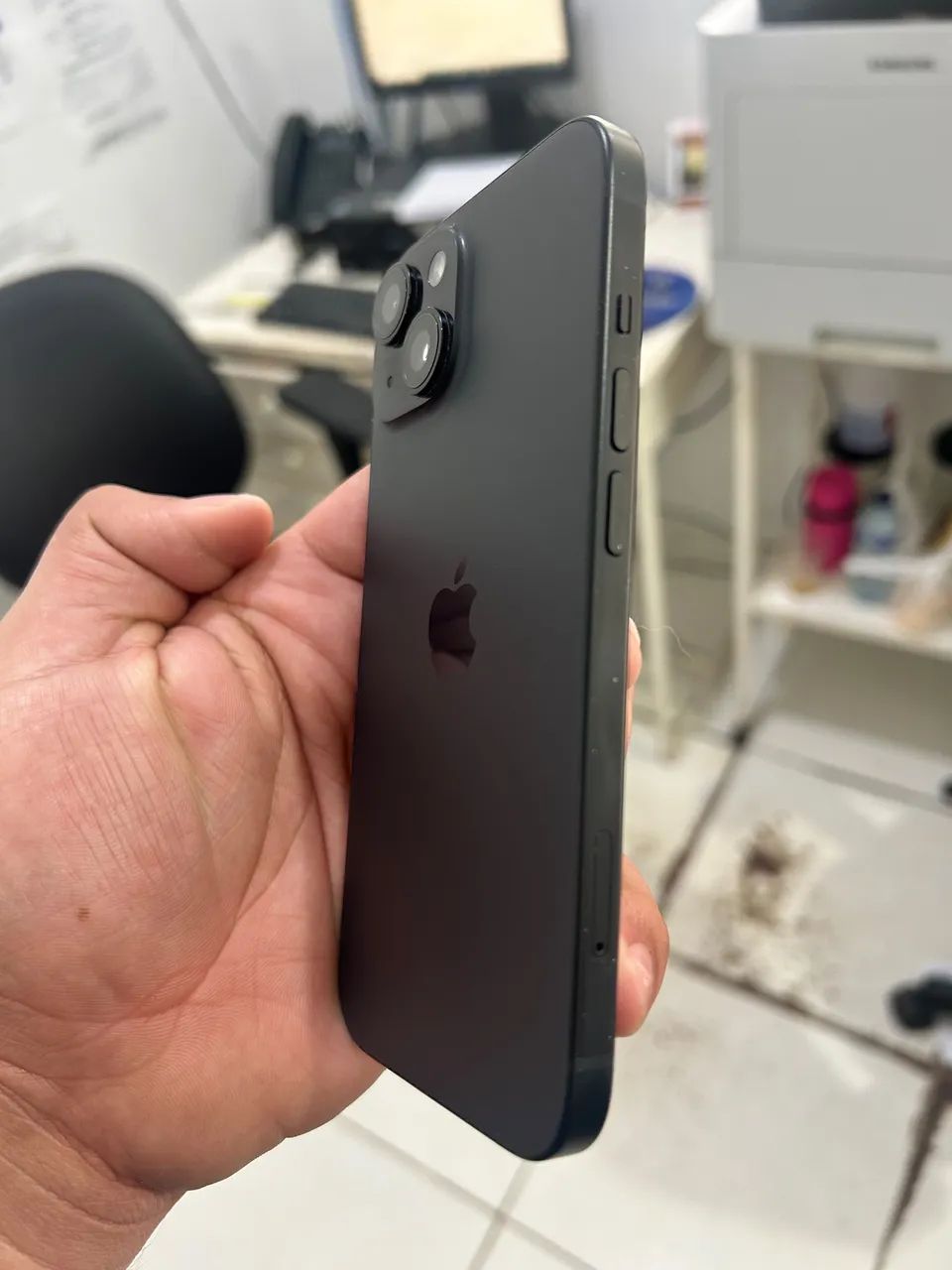 IPhone 15 somente venda - Foto 5