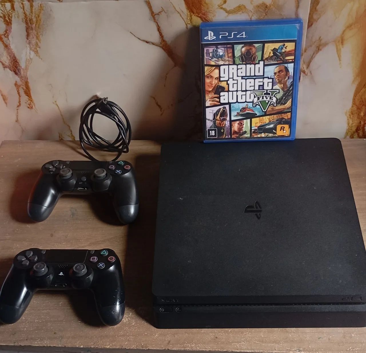 PS4 