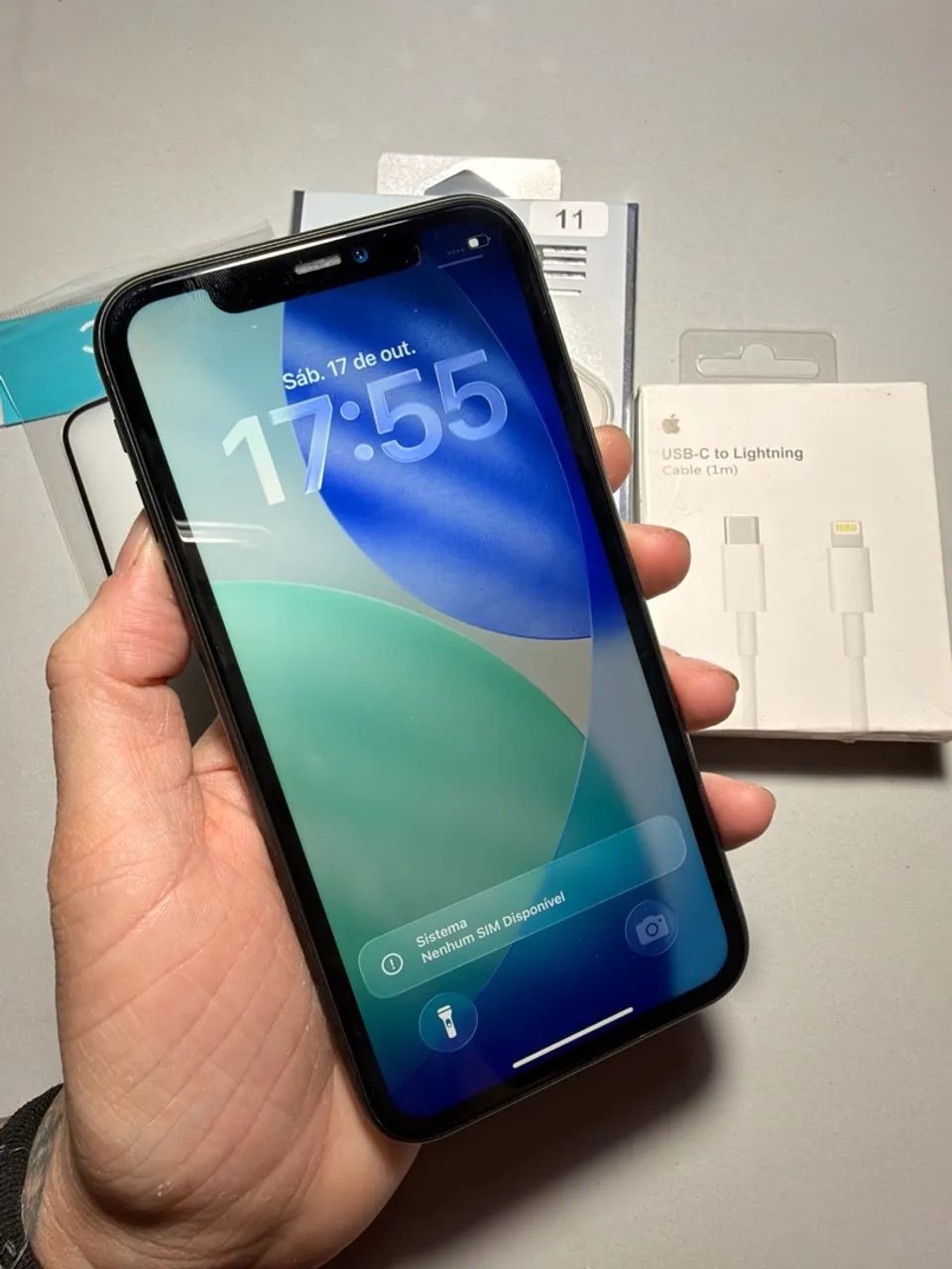 iPhone 11 256 | oportunidade  - Foto 5