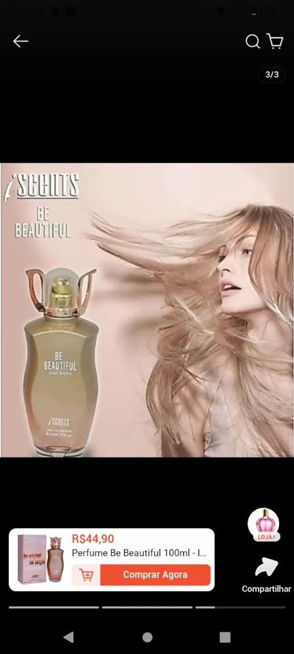 Perfumes na promoção  - Foto 3