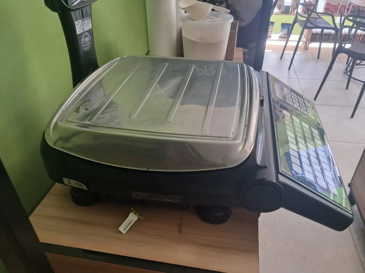 BALANÇA COMPLETA  - Foto 4