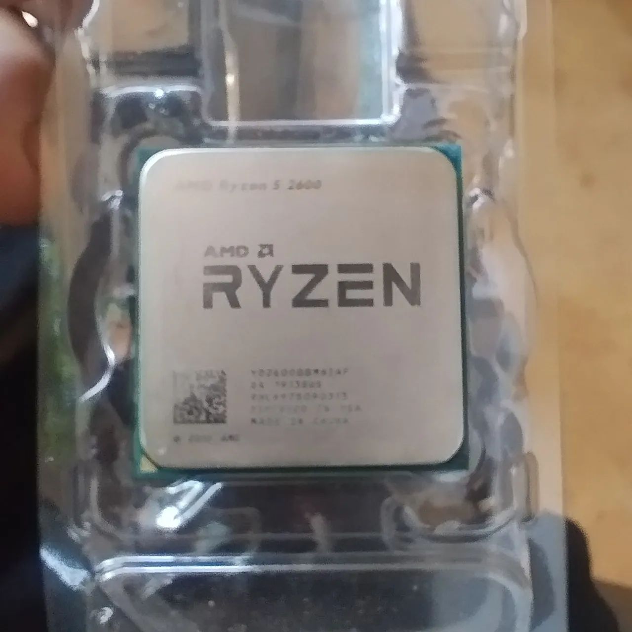 Ryzen 5 2600 - Excelente custo-benefício