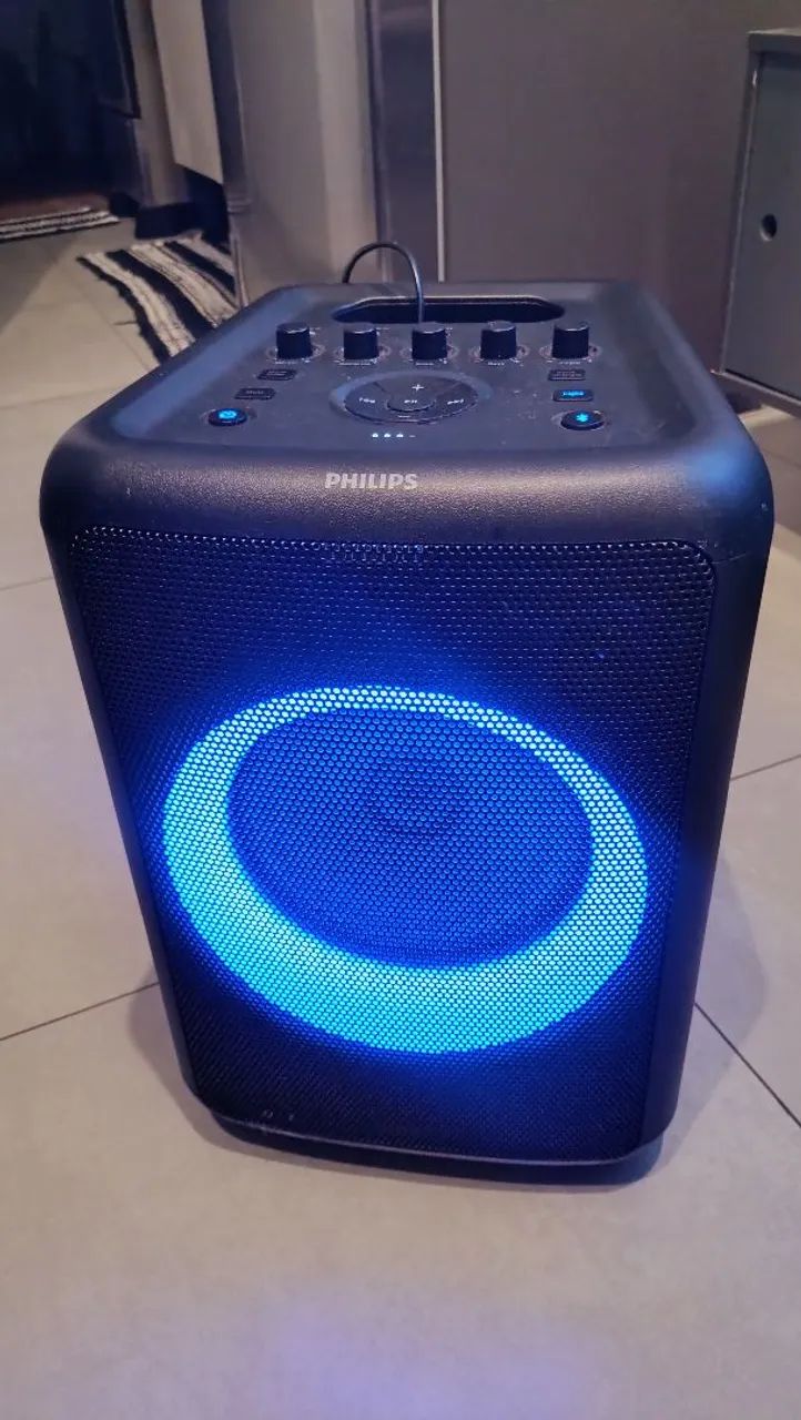 Caixa de som Philips  - Foto 2