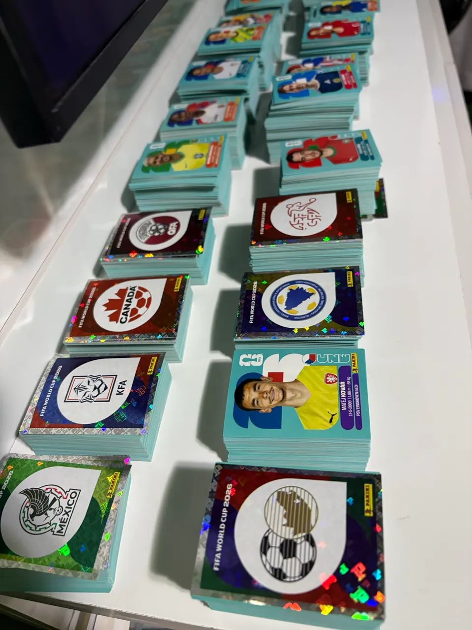 Figurinhas avulsas da copa 2026 - Foto 2
