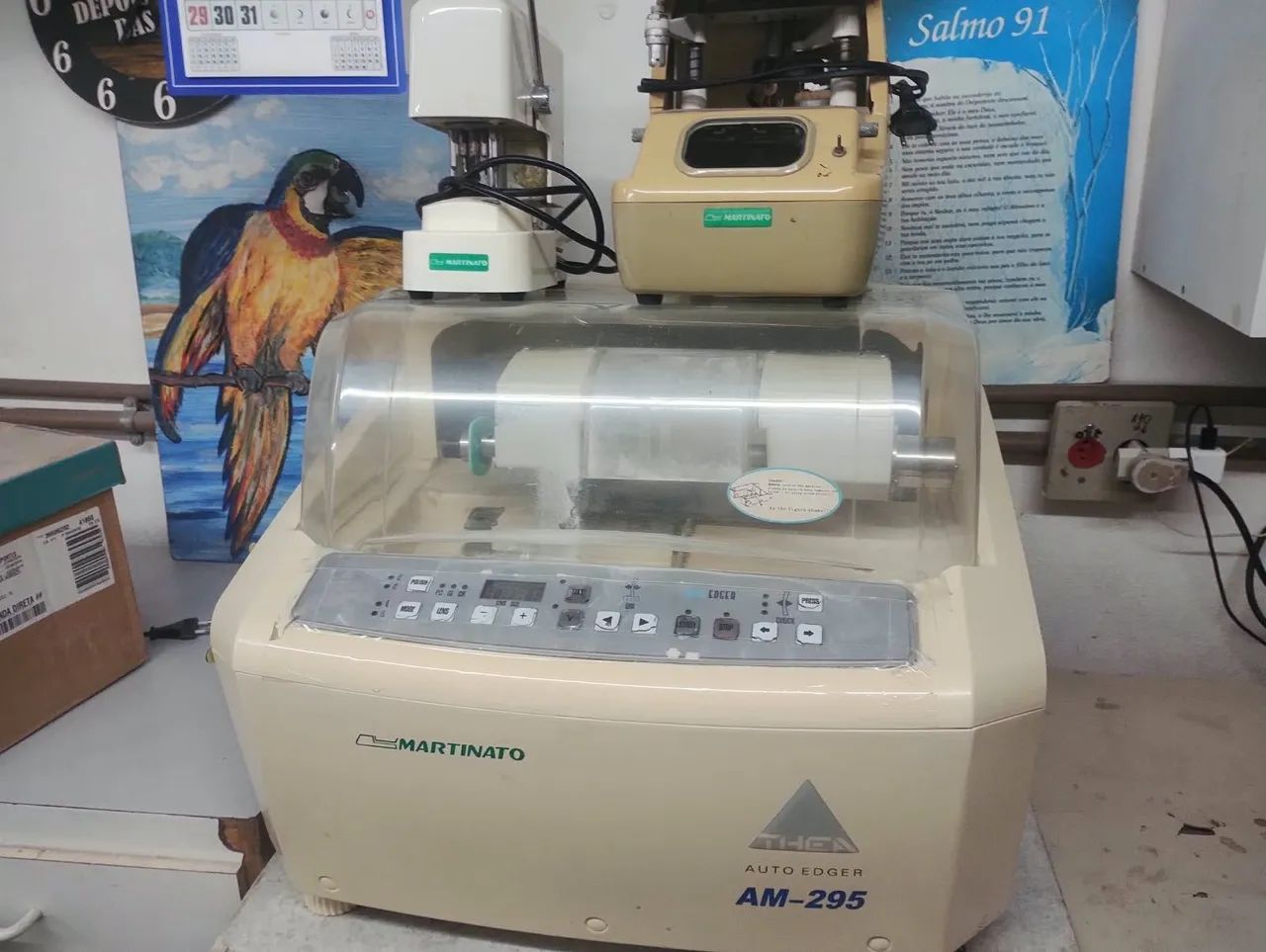 Facetadora automática Martinato  - Foto 2