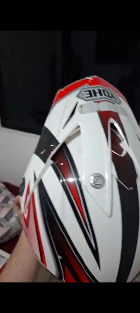 Capacete De Trilha  - Foto 4