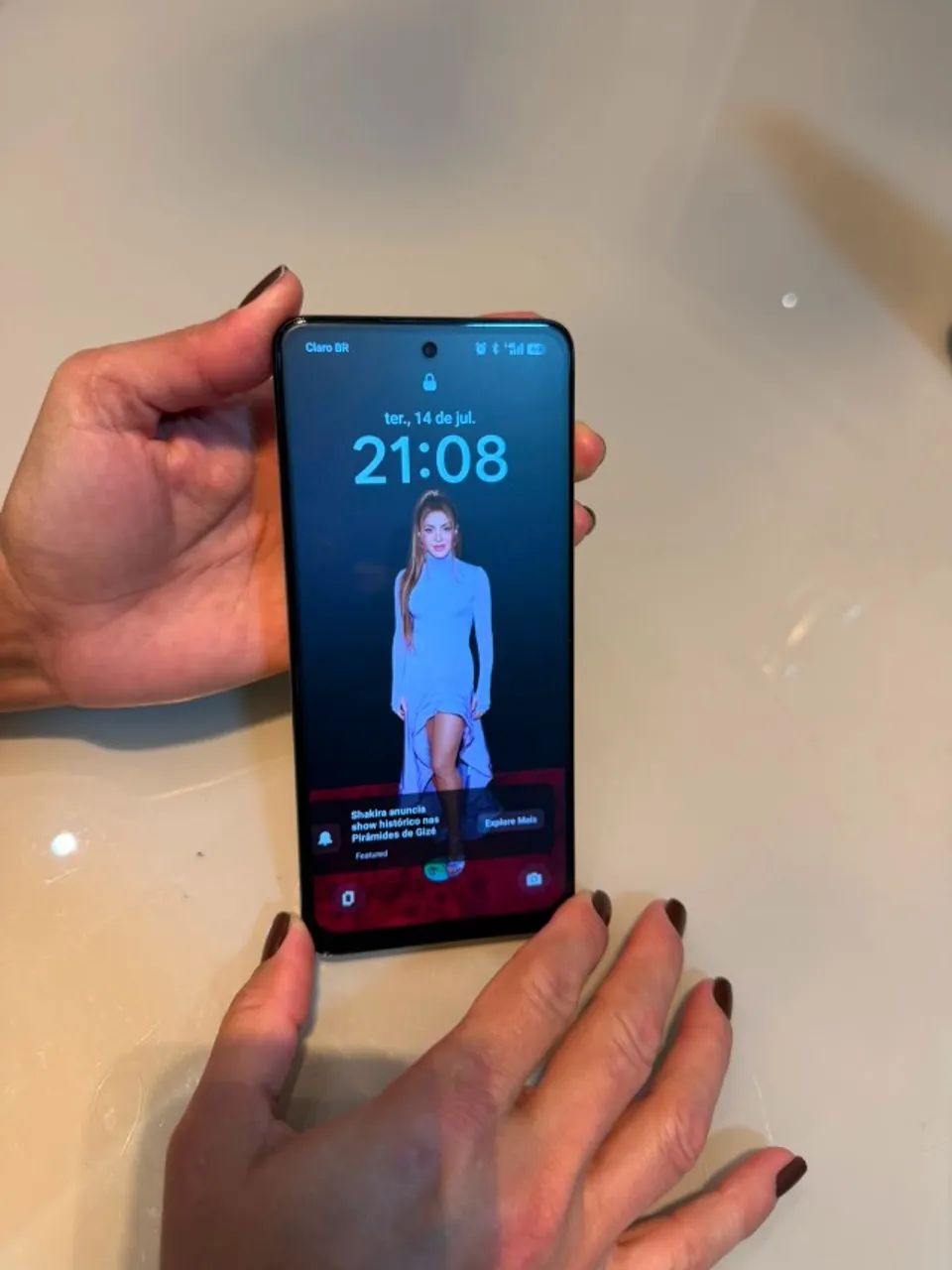 Celular Realme C55 - Foto 4