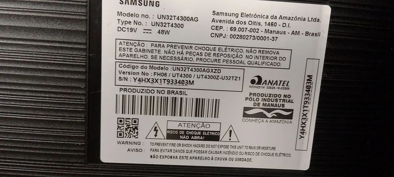 Tv Samsung 32  - Foto 2