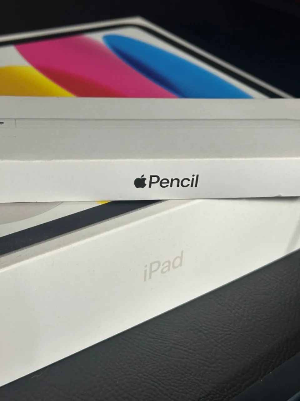 Ipad 10 + Apple Pencil USB-C + Paperlike + Capa - Tablets e E