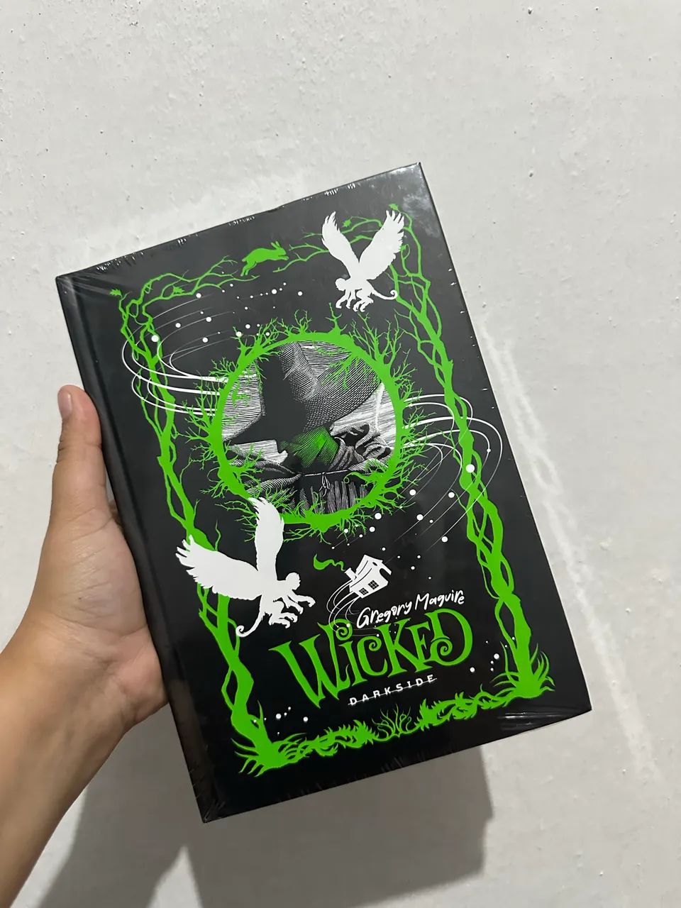 Livro Wicked