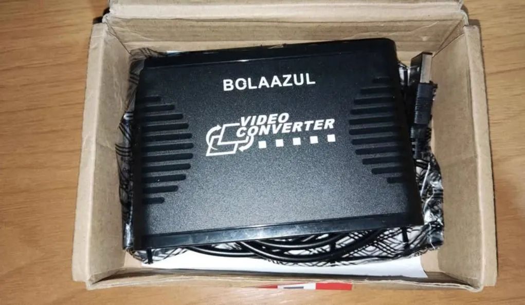 Conversor de vídeo componente - HDMI - Foto 2