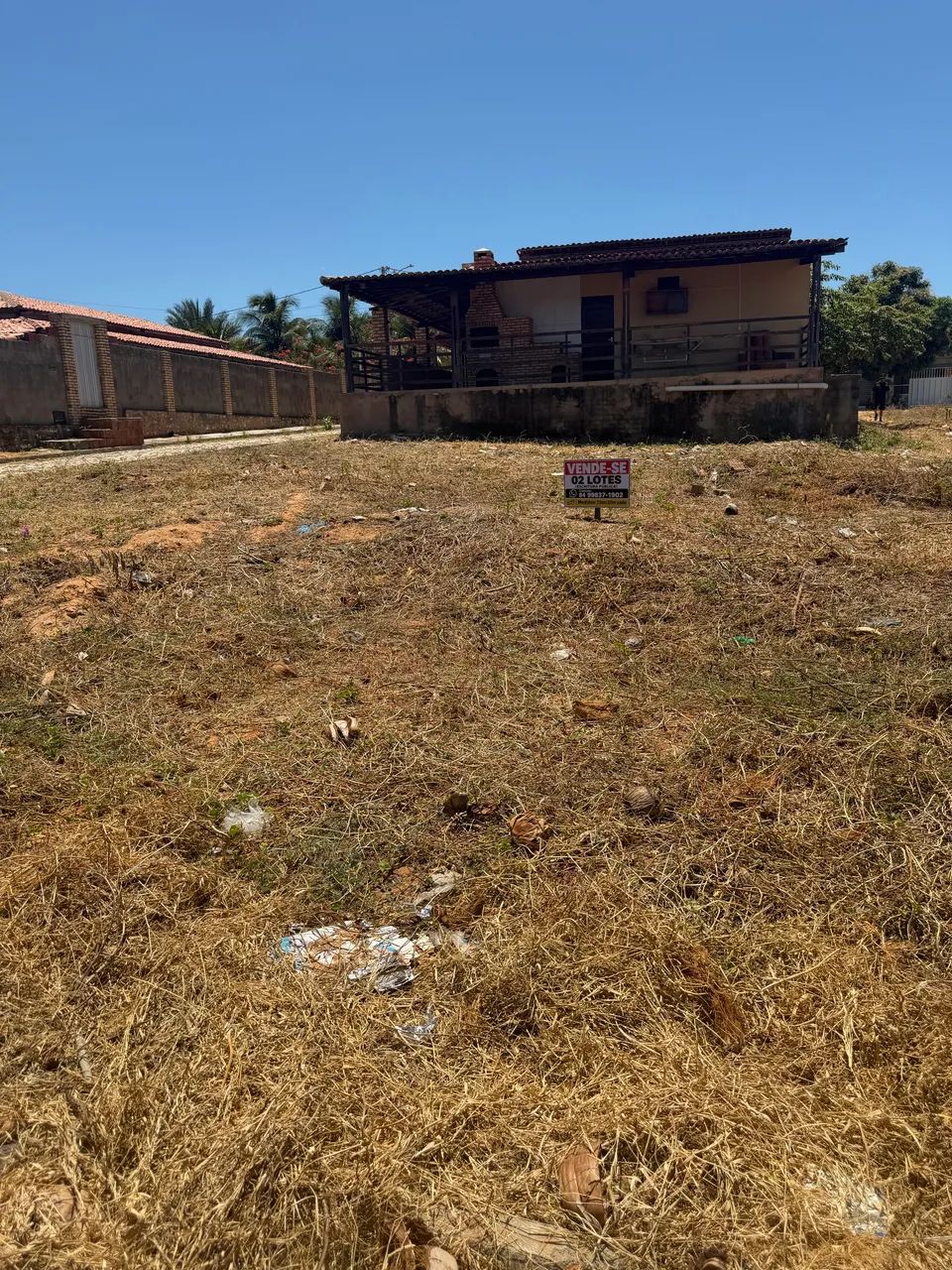 VENDE-SE 02 LOTES NO CENTRO DE TIBAU/RN - Foto 3