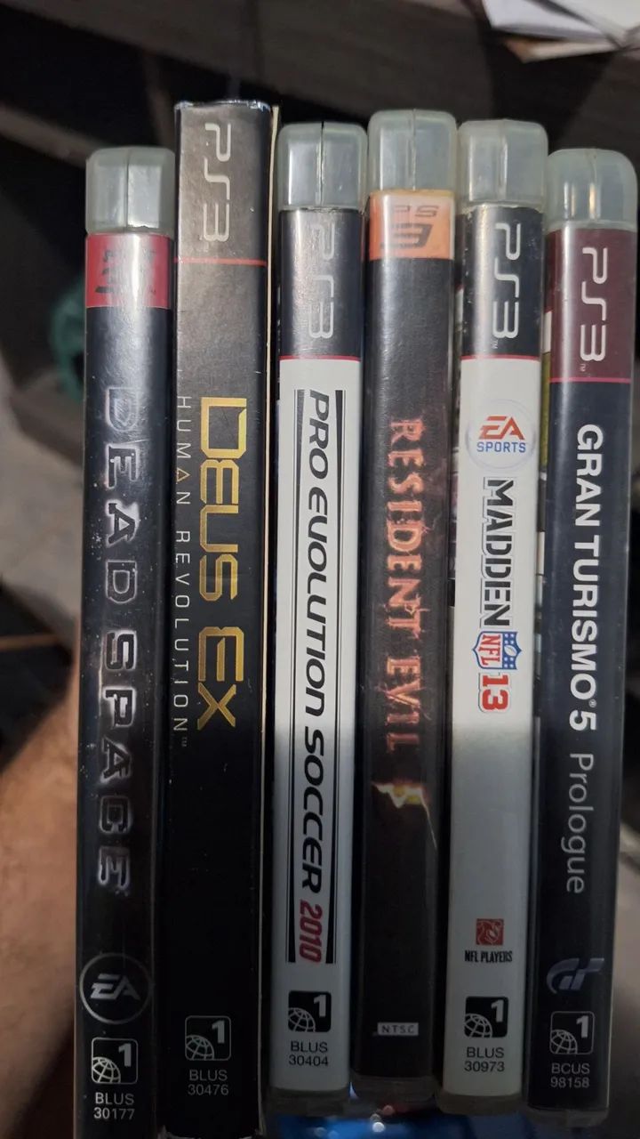 Jogos ps3 - Foto 2