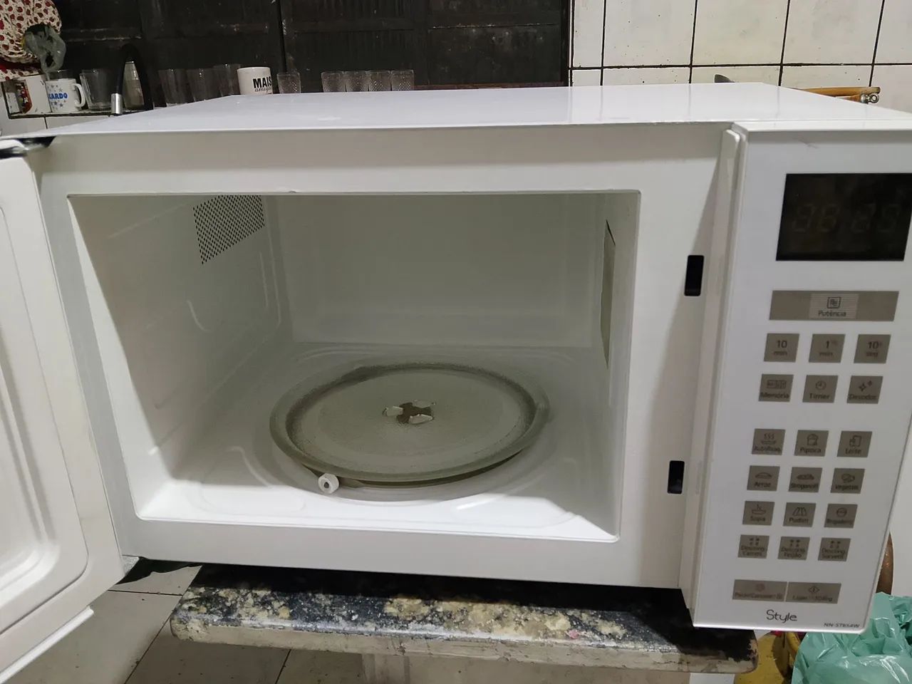 Microondas  - Foto 2