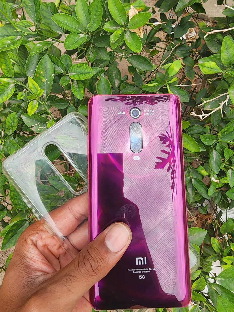 Xiaomi Mi9t Red - Foto 2