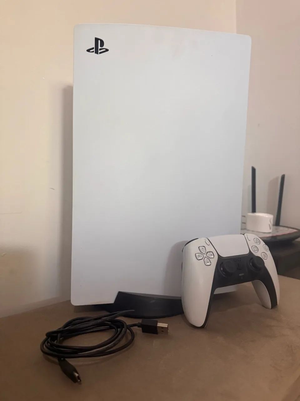 PS5 com leitor de CD - 600 GB - Foto 2