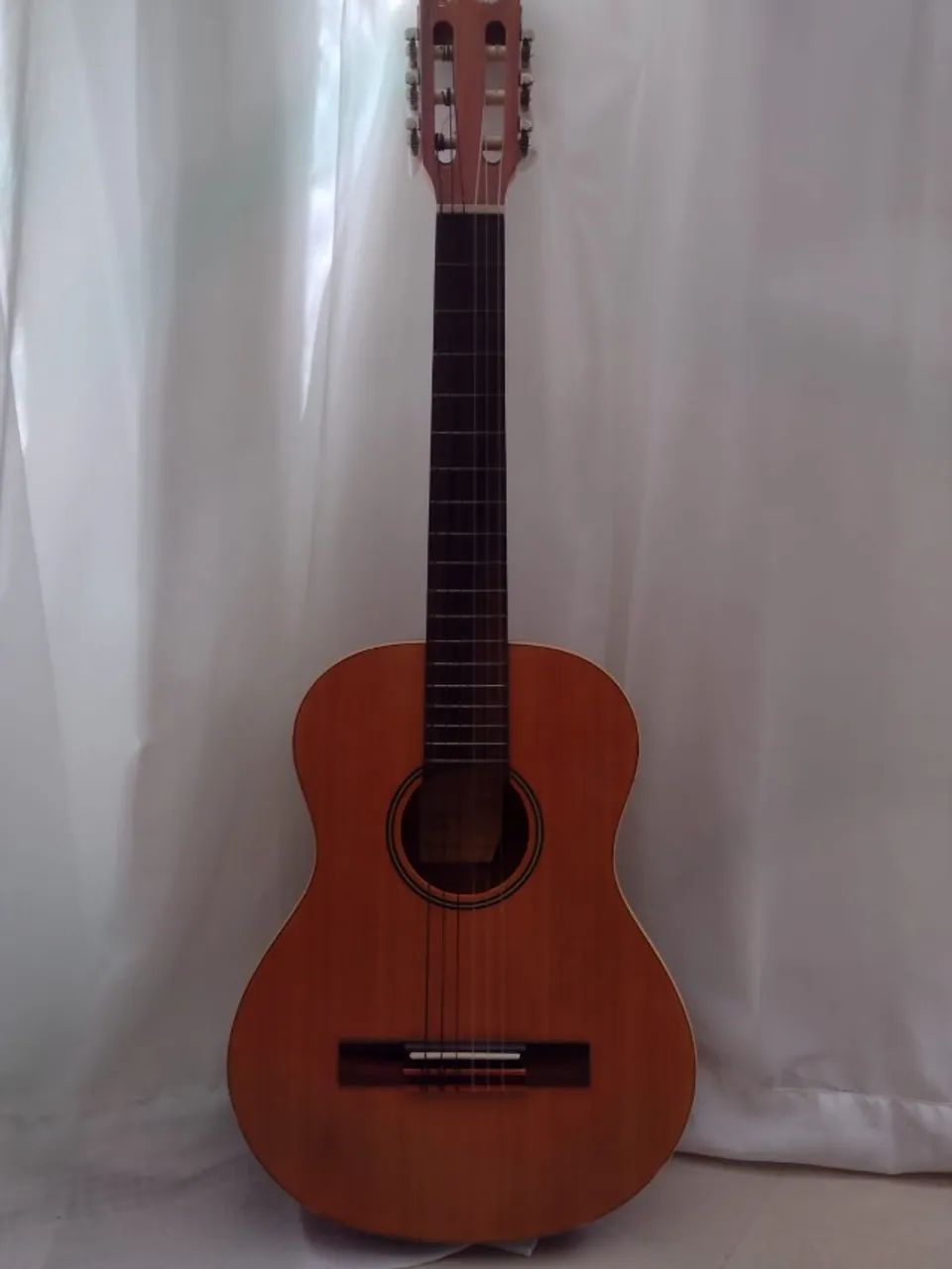 violão em ótimo estado Di Giorgio  Classic Guitar piccolo 2014 - Foto 4