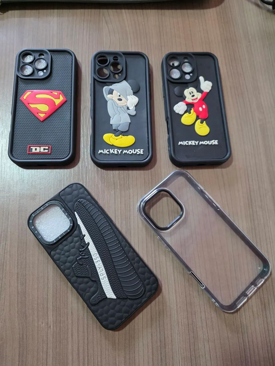 Capa de proteção iphone 16 Pro Max entrega grátis  - Foto 4