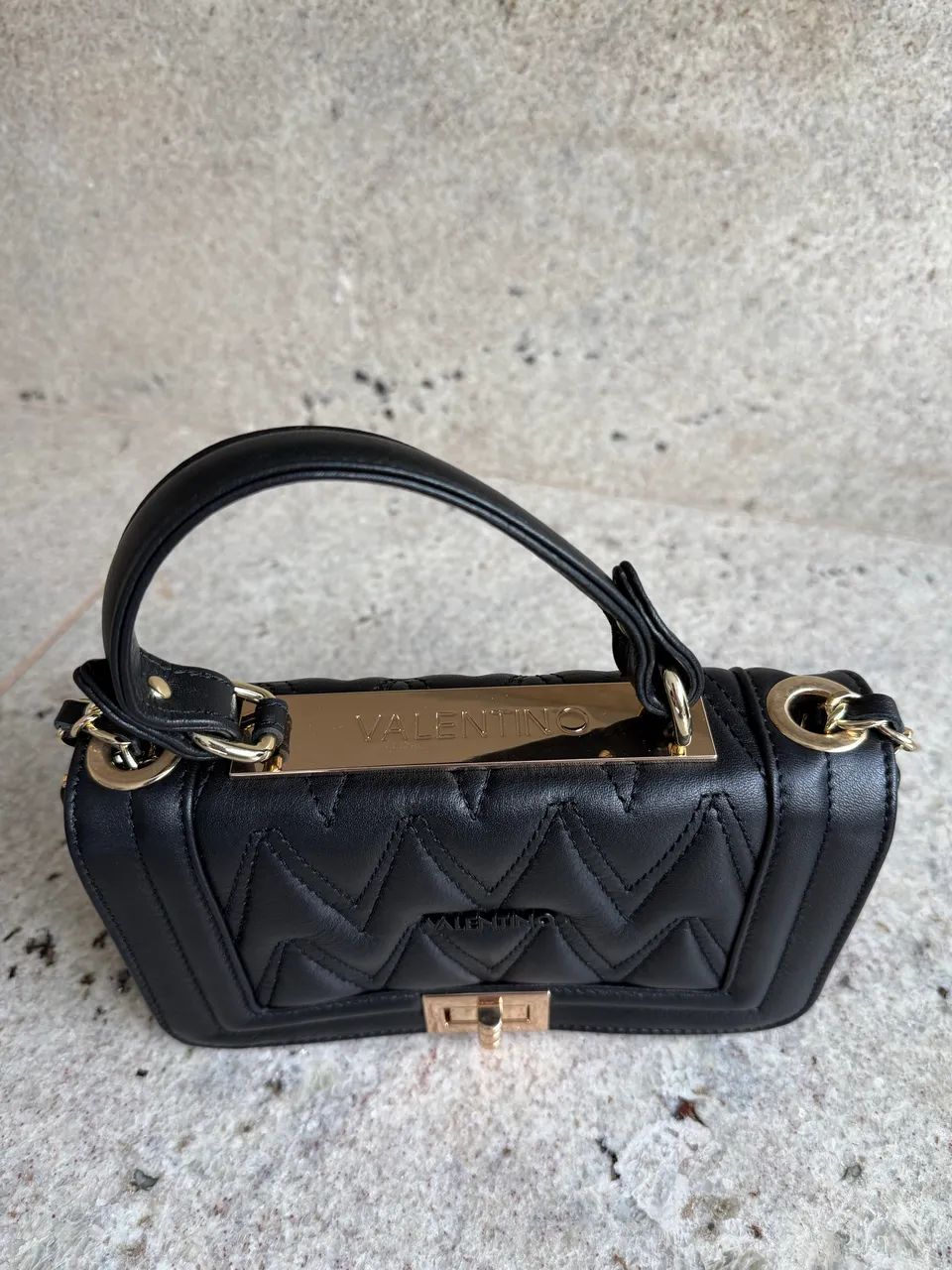 Bolsa Valentino Milano Original - Foto 5