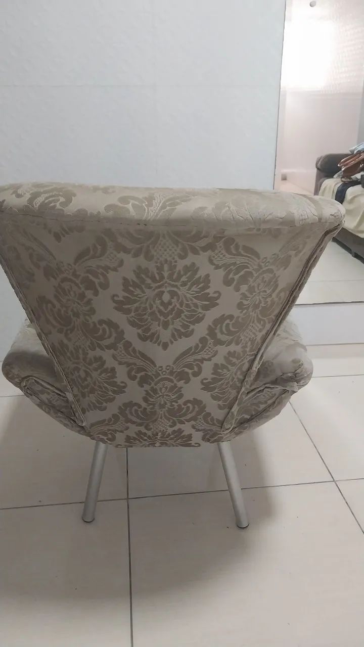 Cadeira/poltrona para sala  - Foto 3