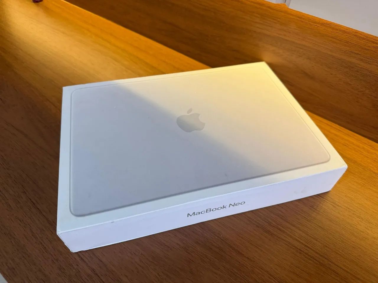 MacBook Neo 13? (2026) / 512 SSD 8gb de ram / Lacrado - Foto 2
