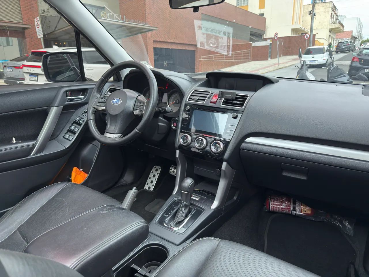 Subaru Forester 2.0/2.0 S 4X4 Aut. 2016 - Foto 2