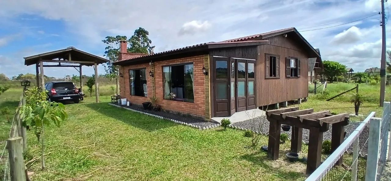 Sítio 30mx120m com casa