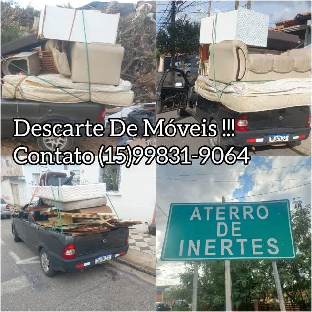Fretes & Carretos Em Sorocaba !!! Preço top  - Foto 2