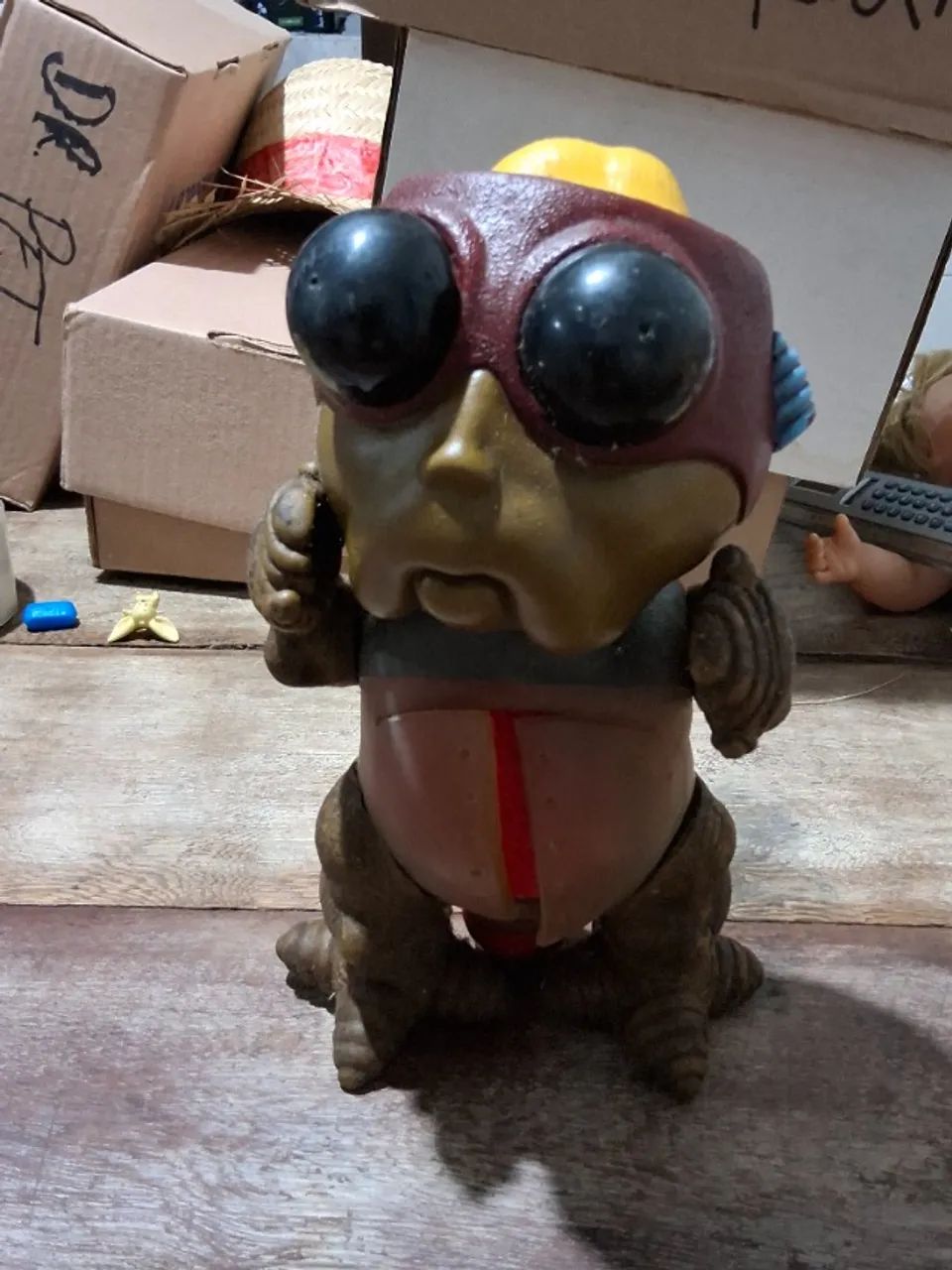 Boneco NEB Emocao de outro mundo - Foto 2