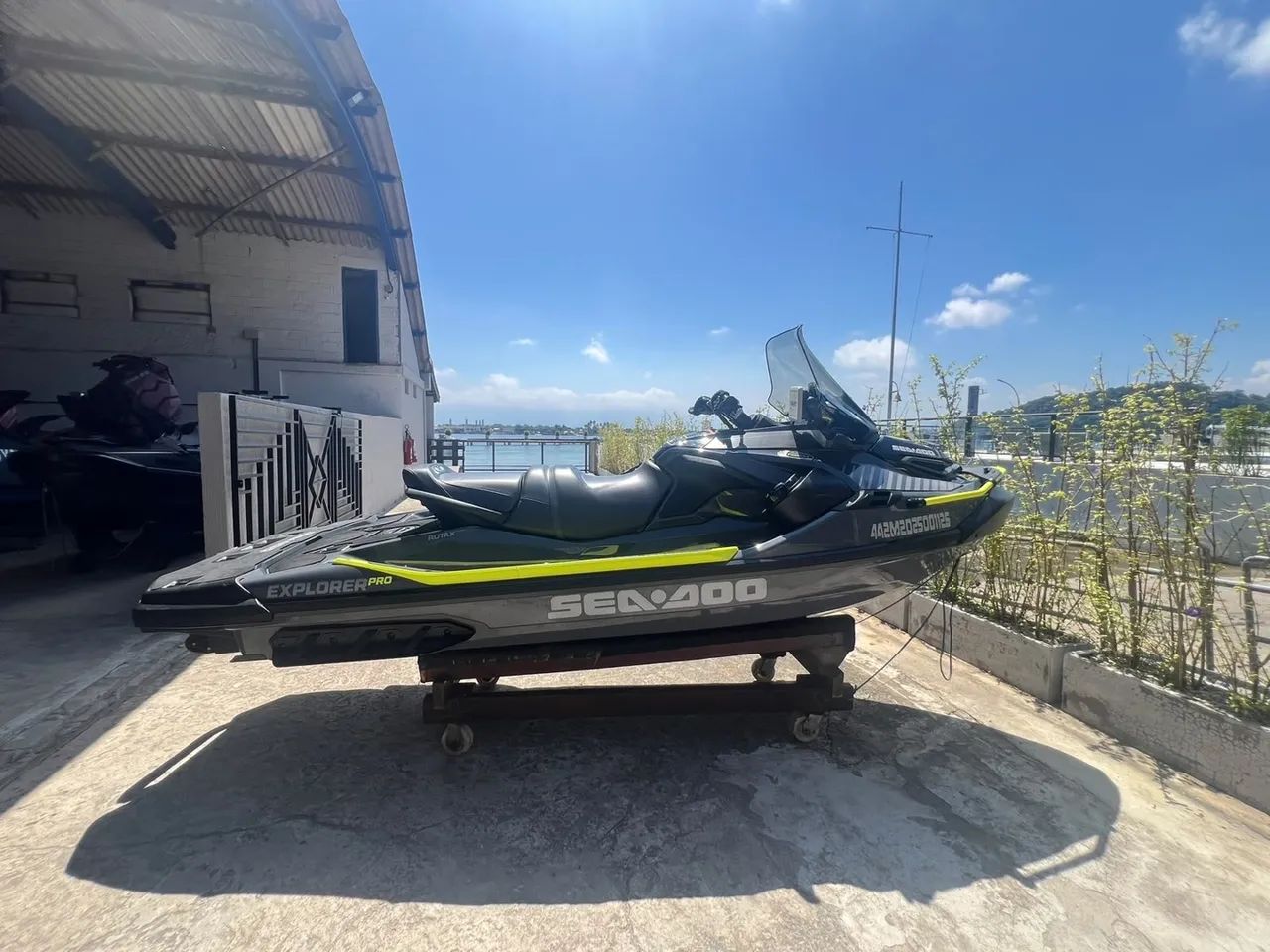 SEA DOO EXPLORE 230HP Ano 2023
